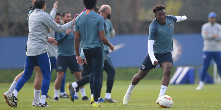 Bayern confirm Hudson-Odoi interest