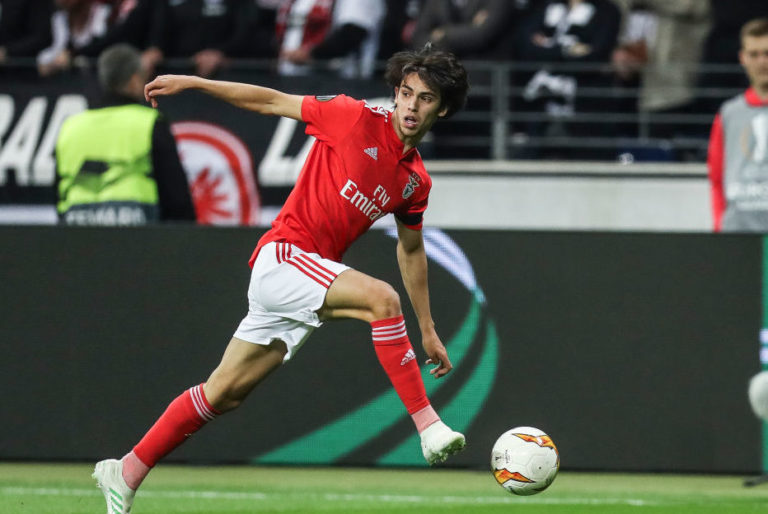 City join race for Chelsea target Joao Felix
