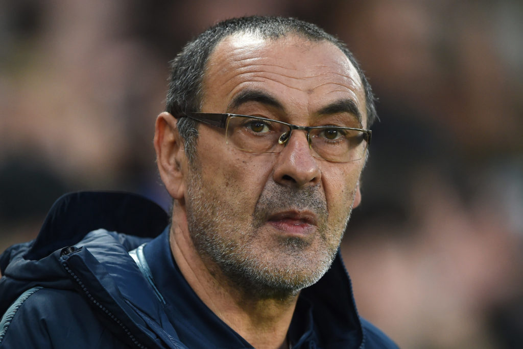 Atletico join the hunt for Chelsea target Mendes