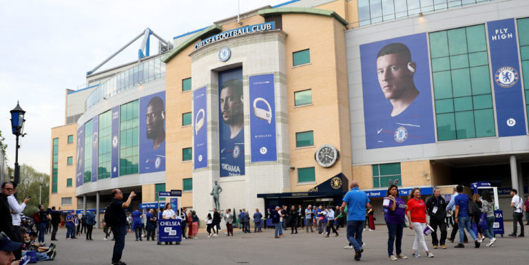 Chelsea unveil impressive new 2019/20 home kit