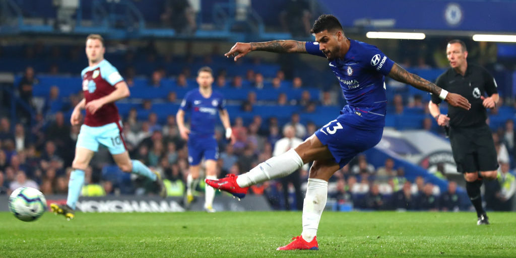 Inter Milan keen on Emerson signing