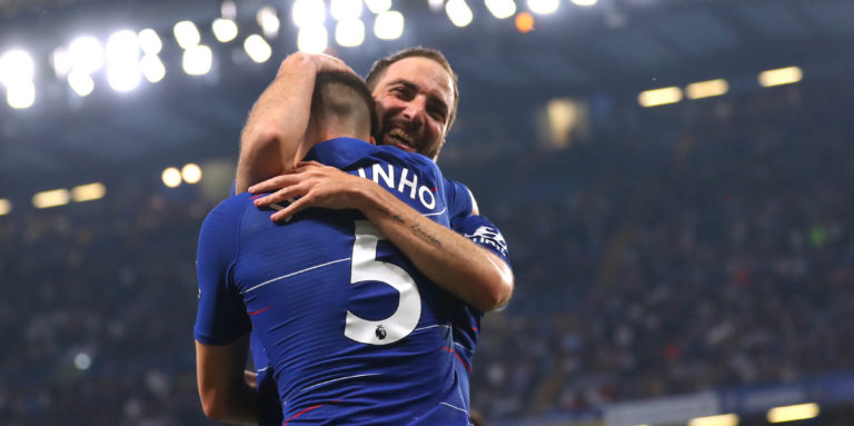 Higuain has an offer from China this summer