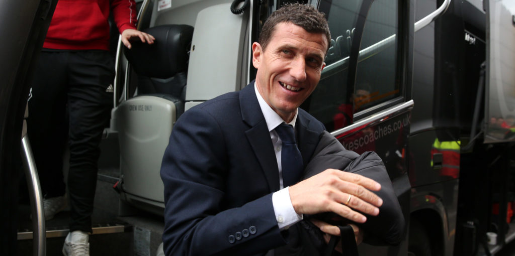 Gracia under serious consideration for the Chelsea job