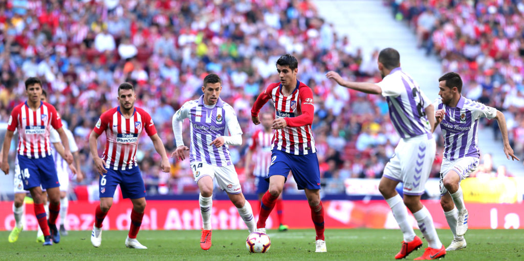 Atletico Madrid reportedly set to complete permanent Alvaro Morata move