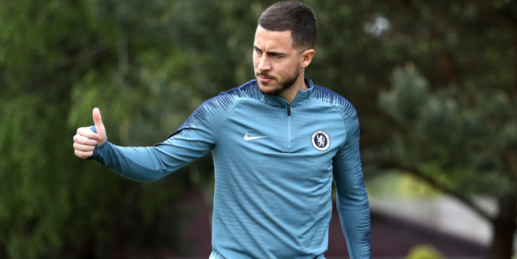 Hazard not Chelsea’s only threat says Javi Gracia