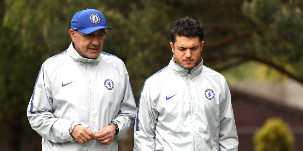 Chelsea predicted XI: Frankfurt (A)