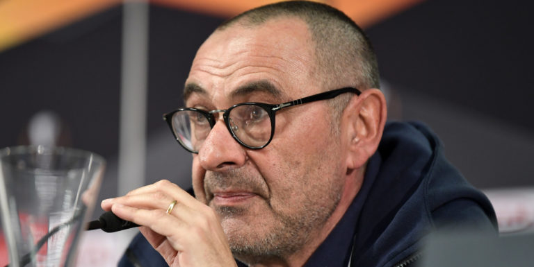Sarri admits he is worried at Chelsea’s central defensive woes