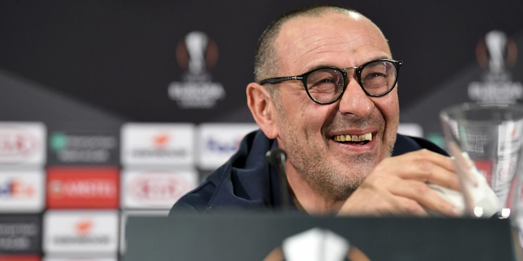 Maurizio Sarri wants to stay at Chelsea next season