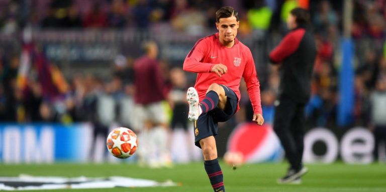 Barcelona to demand at least £100million for Chelsea target Coutinho