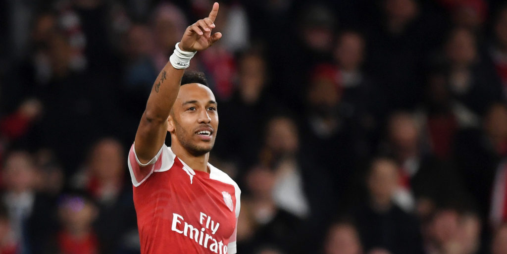 Aubameyang hoping to avoid Chelsea in Europa League final