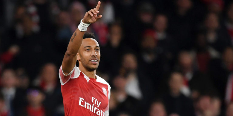 Aubameyang hoping to avoid Chelsea in Europa League final