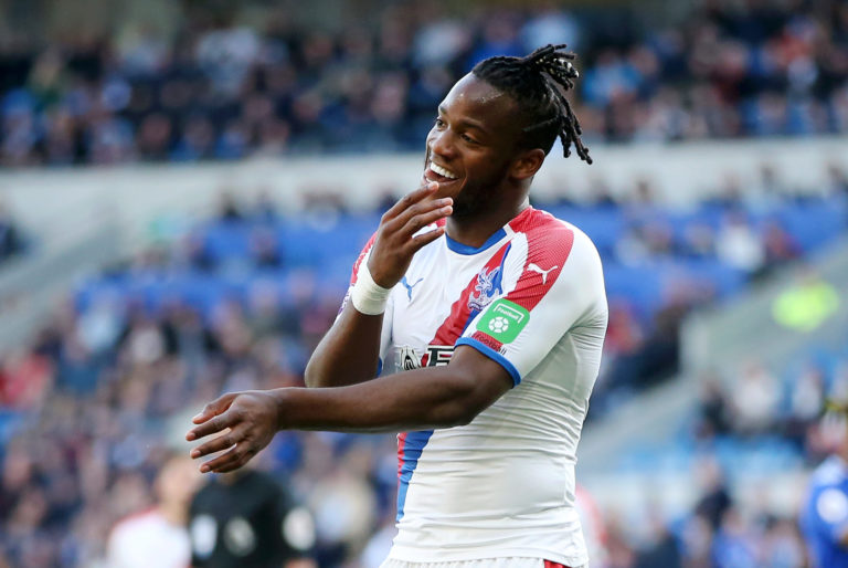 Palace interested in re-signing Michy Batshuayi