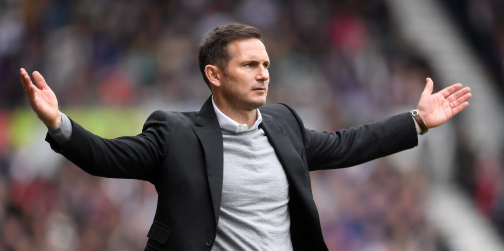 Chelsea want Lampard to replace Juventus-linked Sarri