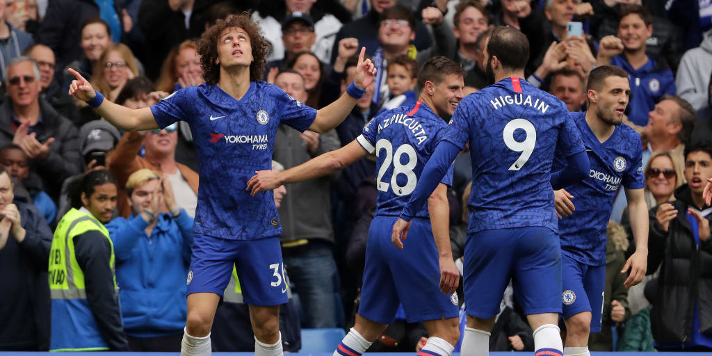 Chelsea player ratings: Watford (H)