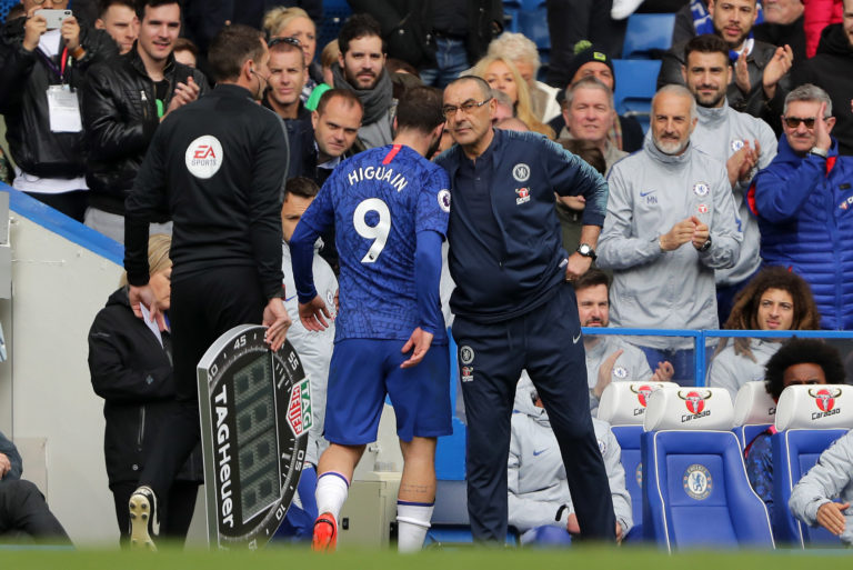 Roma to make Sarri offer after Conte rejection