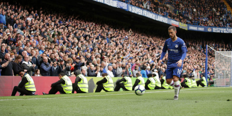 Four Findings: Chelsea 3-0 Watford