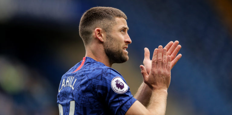 Derby set to target Gary Cahill if they achieve promotion