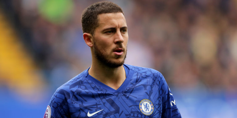 Chelsea and Real yet to agree on Hazard fee