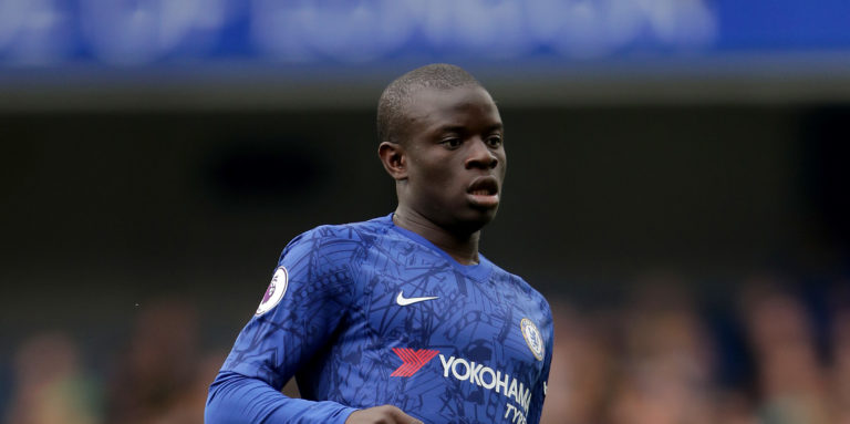 Blow for Chelsea as Kante “definitely out” of Europa League final
