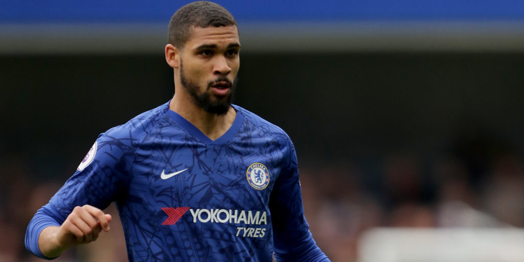 Loftus-Cheek can become “one of the best midfielders in Europe” says Sarri