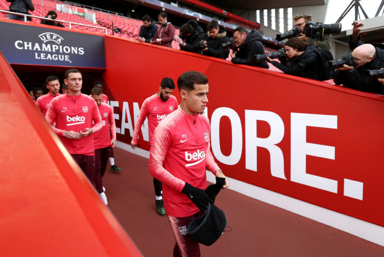 Abramovich ready to sanction deal for Coutinho