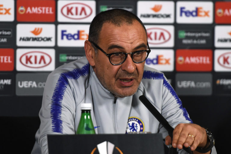 Chelsea predicted XI: Eintracht Frankfurt (H)
