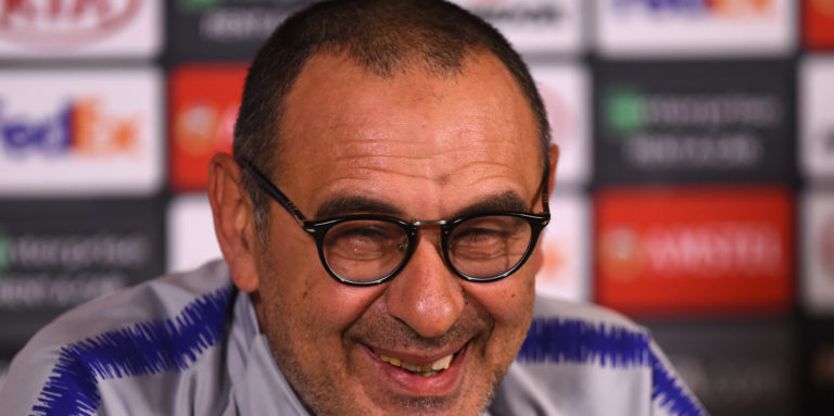 Sarri agrees three-year deal to become Juventus manager