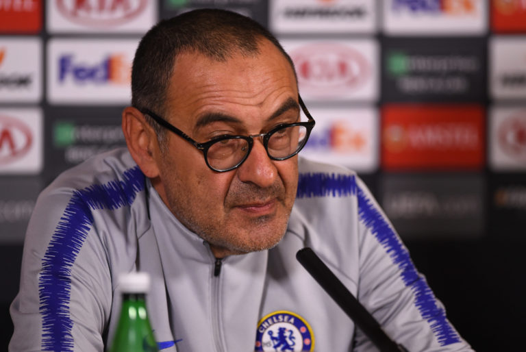Chelsea loanees excite manager Sarri