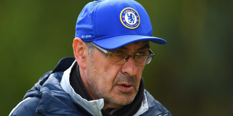 Sarri in talks to replace Allegri as Juventus manager