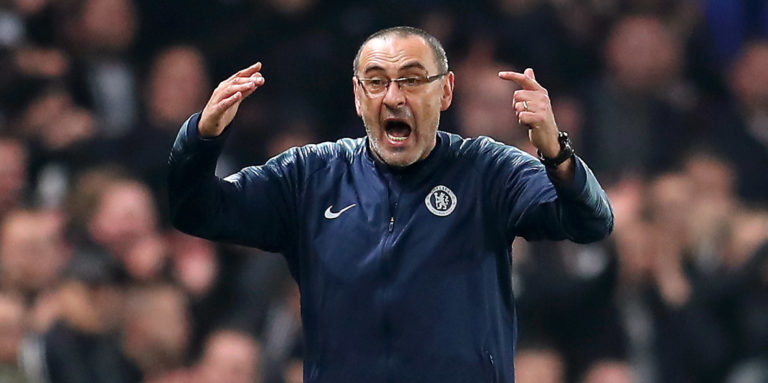 Juventus must pay Chelsea £5million in compensation for Sarri