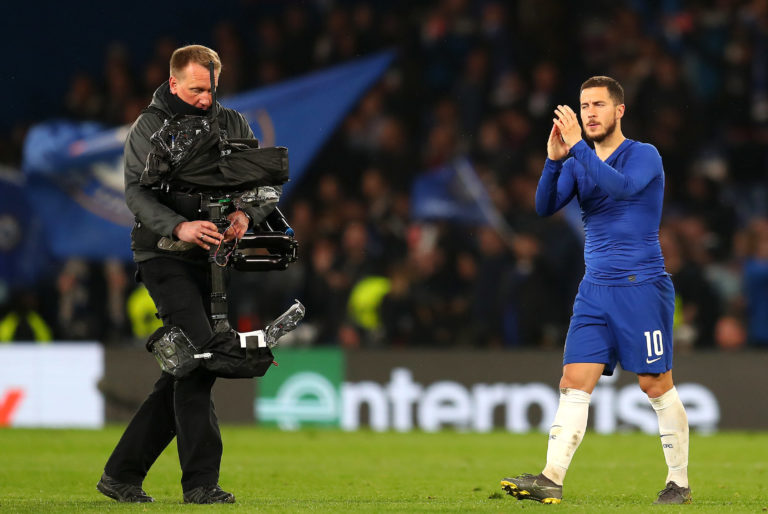 Hazard remains unsure on Chelsea future