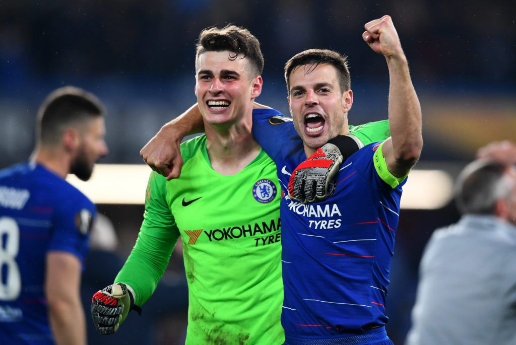 Chelsea predicted XI: Leicester (A)
