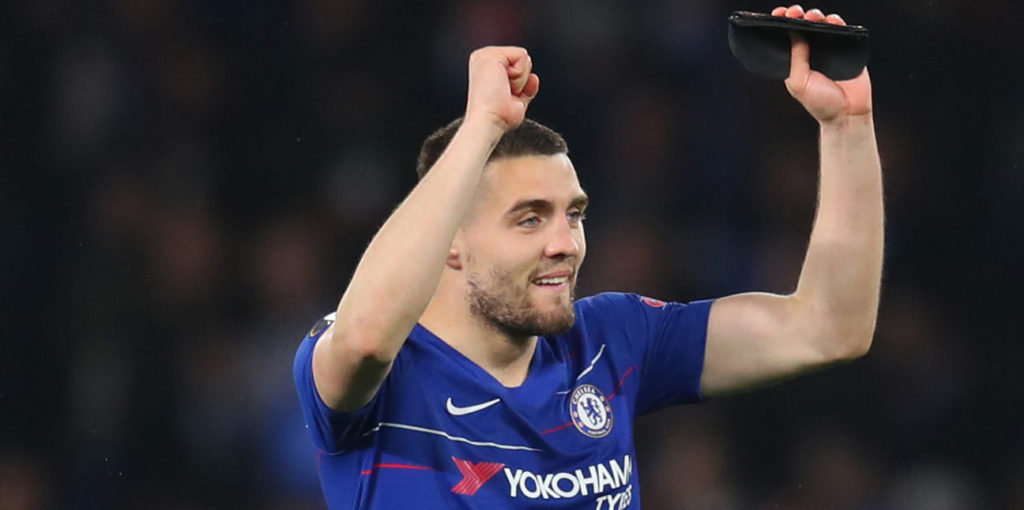 Inter to rival Chelsea for Matteo Kovacic