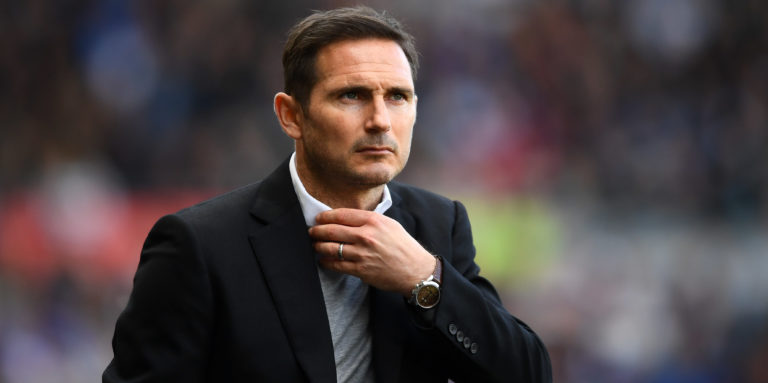 Lampard dismisses Chelsea job speculation
