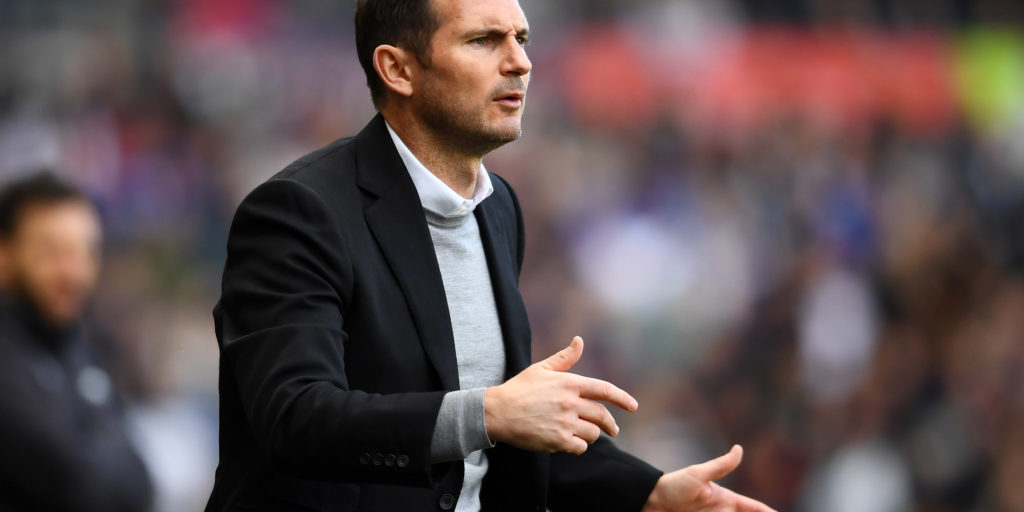 Chelsea choose Lampard as Sarri replacement
