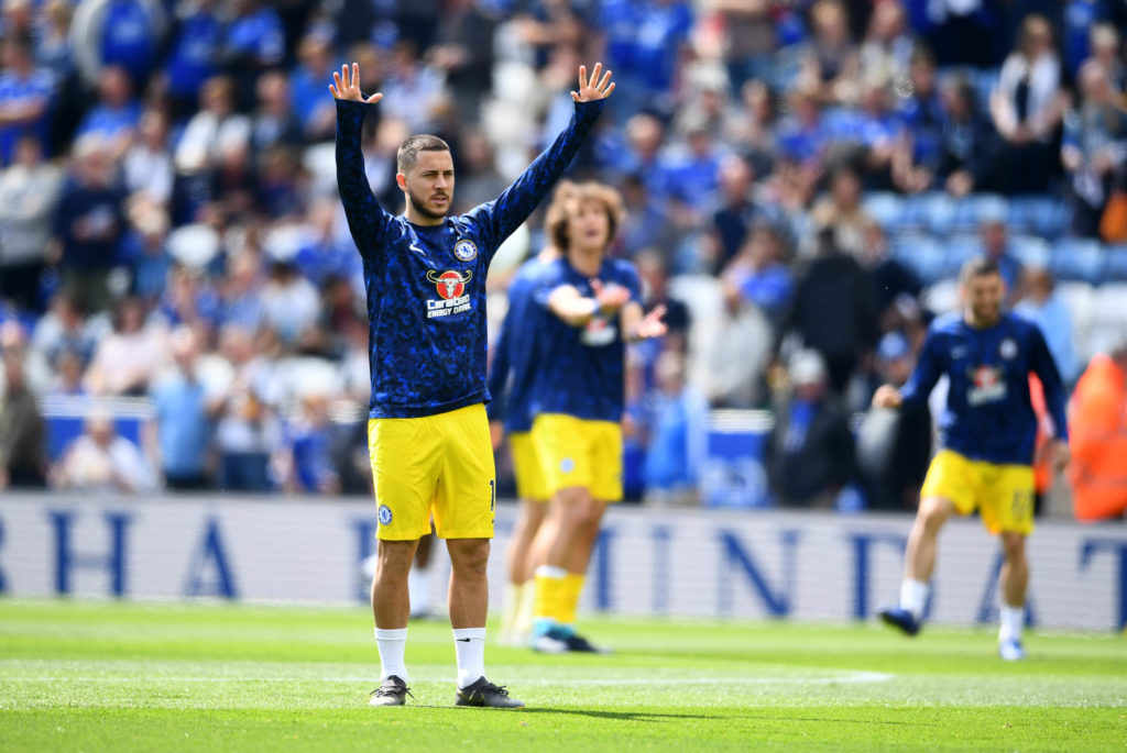 Chelsea player ratings: Leicester City (A)