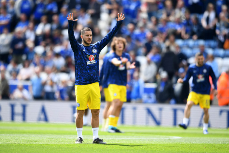 Chelsea player ratings: Leicester City (A)