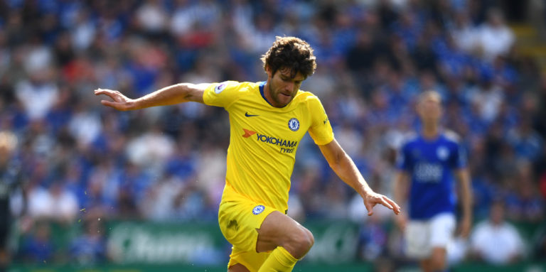 Marcos Alonso eyed by Atletico Madrid to replace Filipe Luis