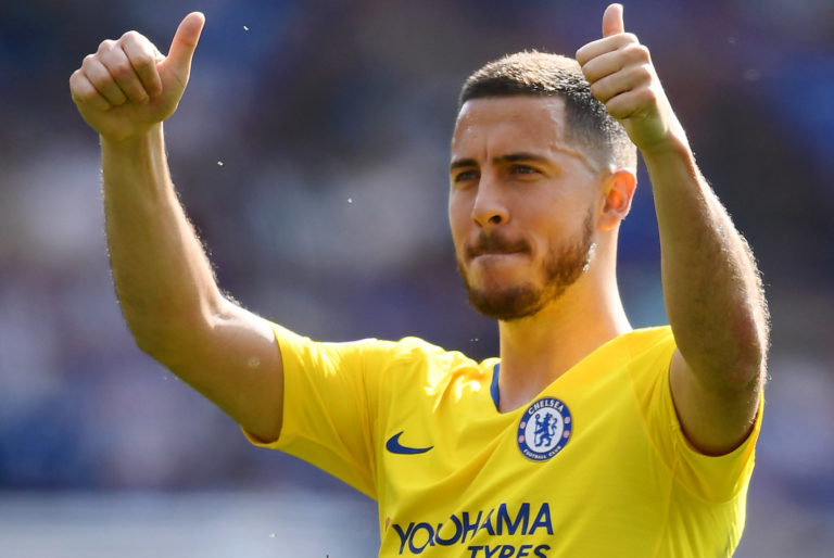 Hazard’s decision on his future must be respected says Sarri