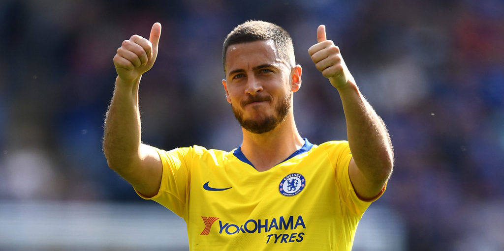 Chelsea to grant Hazard Madrid move due to FFP figures