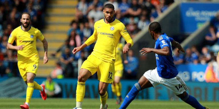 Ruben Loftus-Cheek breaks silence on injury