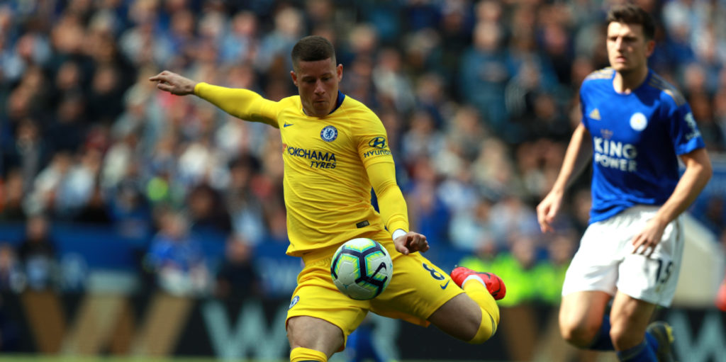 Chelsea Predicted XI: New England Revolution (N)