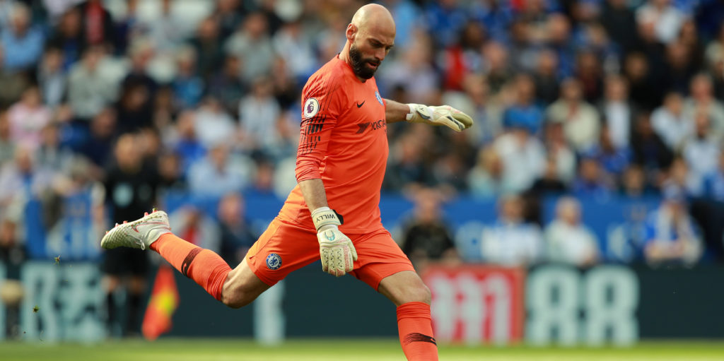 West Ham keen on Willy Caballero