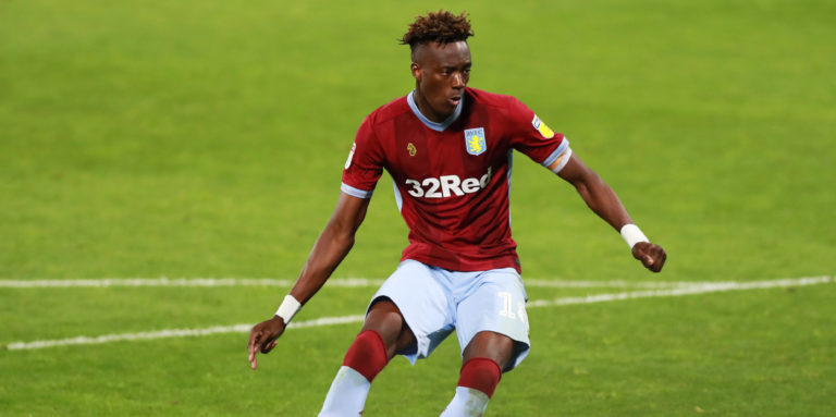 Abraham believes he is ready to play for Chelsea next season
