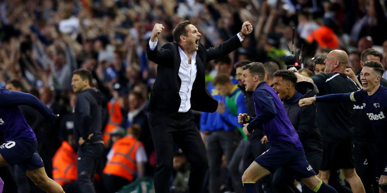 Glen Johnson: Lampard would be a great Chelsea manager