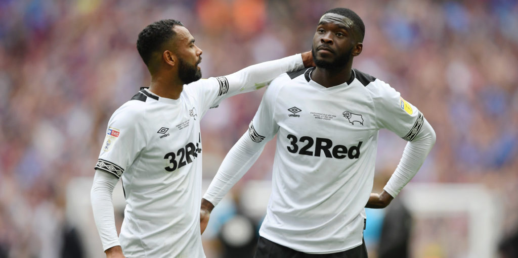 Tomori open to Derby return next season