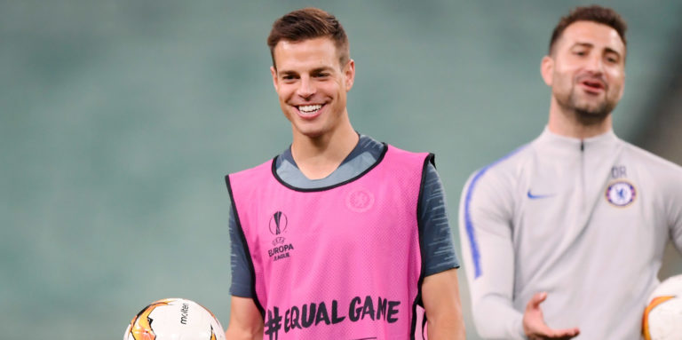 Arsenal victory parade can be put on hold says Chelsea’s Azpilicueta