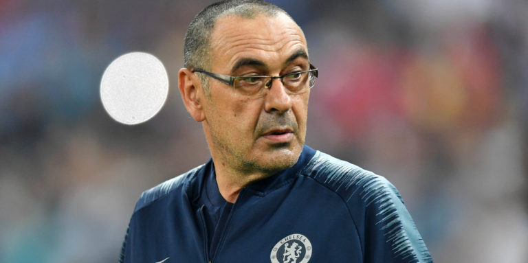 Chelsea “release” Sarri ahead of Juve move