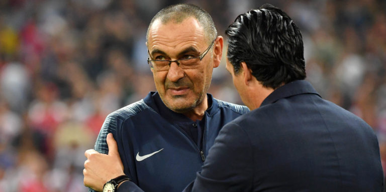 Sarri’s future could be sealed within the next 48 hours