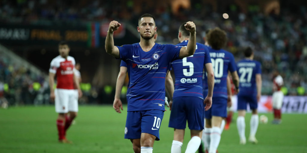Chelsea 4-1 Arsenal: Four things we learned